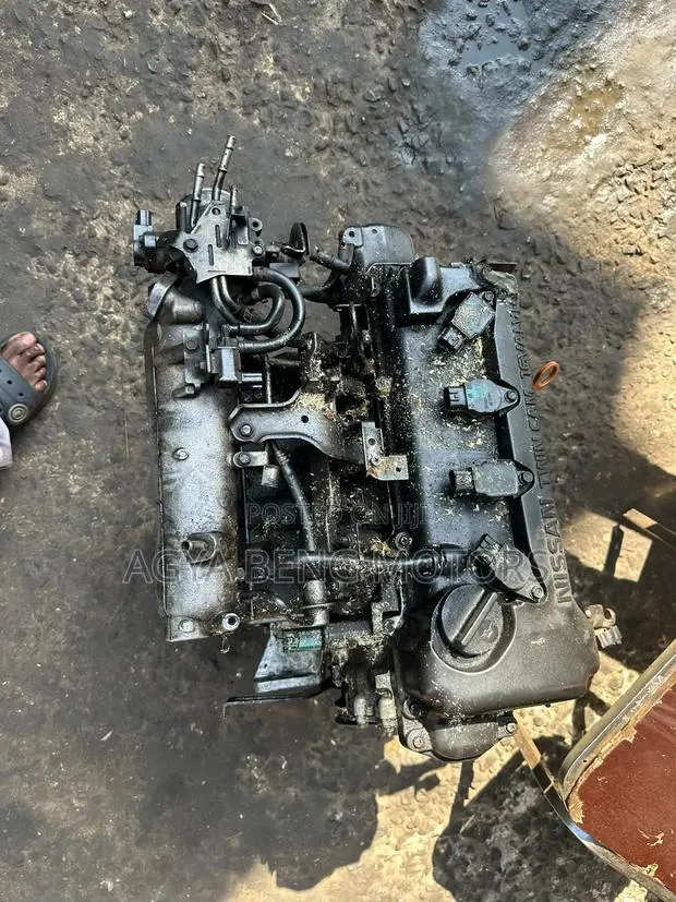 Nissan Sentra Sakora Engine · Photo 1