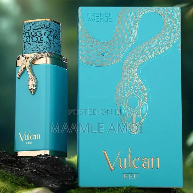 Vulcan Feu by French Avenue · Photo 1