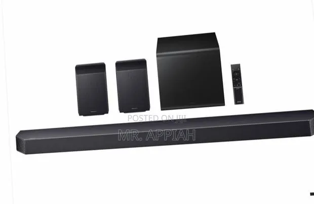 Check Out Affordable Samsung Q930F 9.1.4ch Sound Bar(2025)880Watt · Photo 1