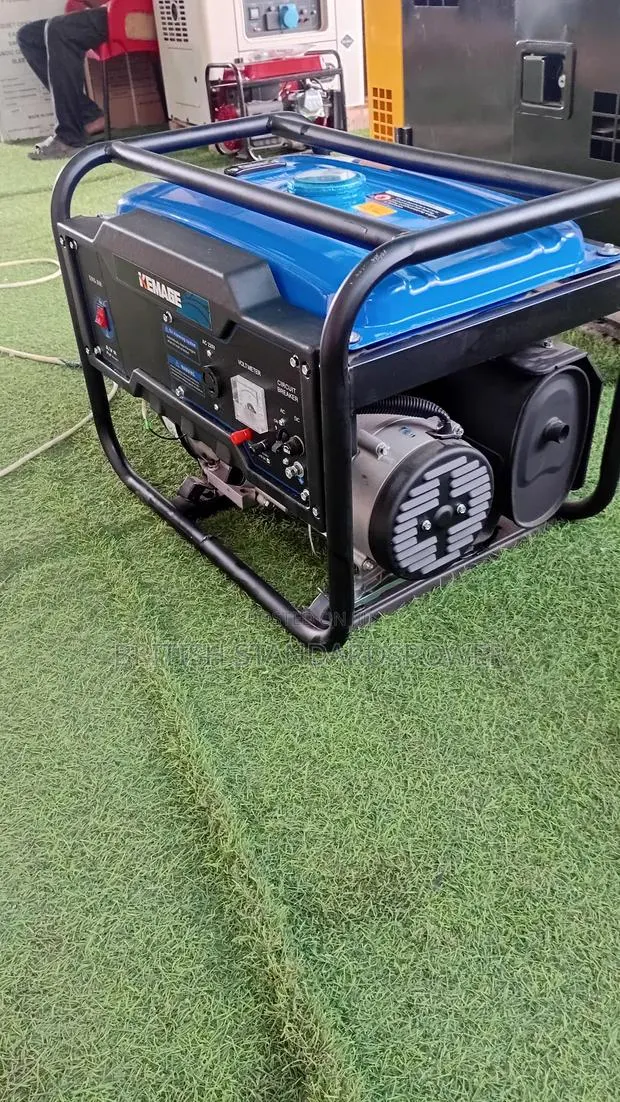 Kemage 7kva Generator – Built for Performance 7kva Gen · Photo 1