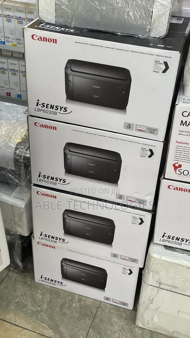 Canon I-Sensys Lbp6030b · Photo 1