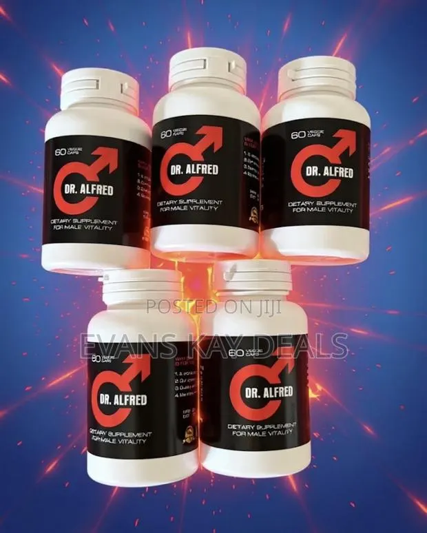 Alfred Capsules · Photo 1