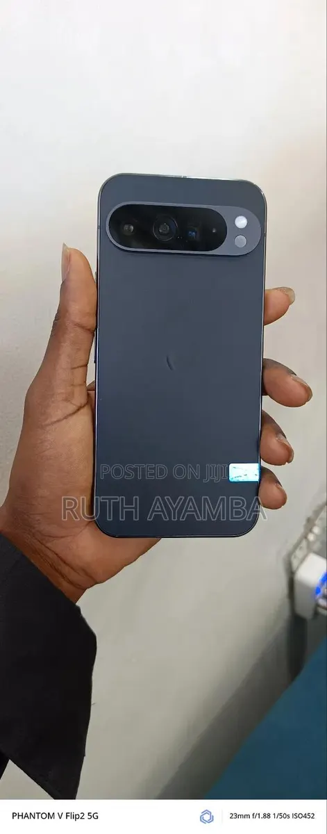 New Google Pixel 9 Pro XL 256 GB Black · Photo 1