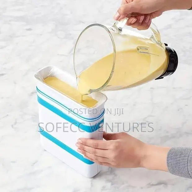 Freezer Food Block Maker · Photo 1