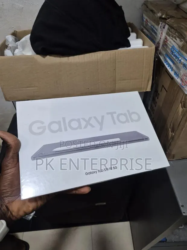 New Samsung Galaxy Tab S10 FE 128 GB · Photo 1