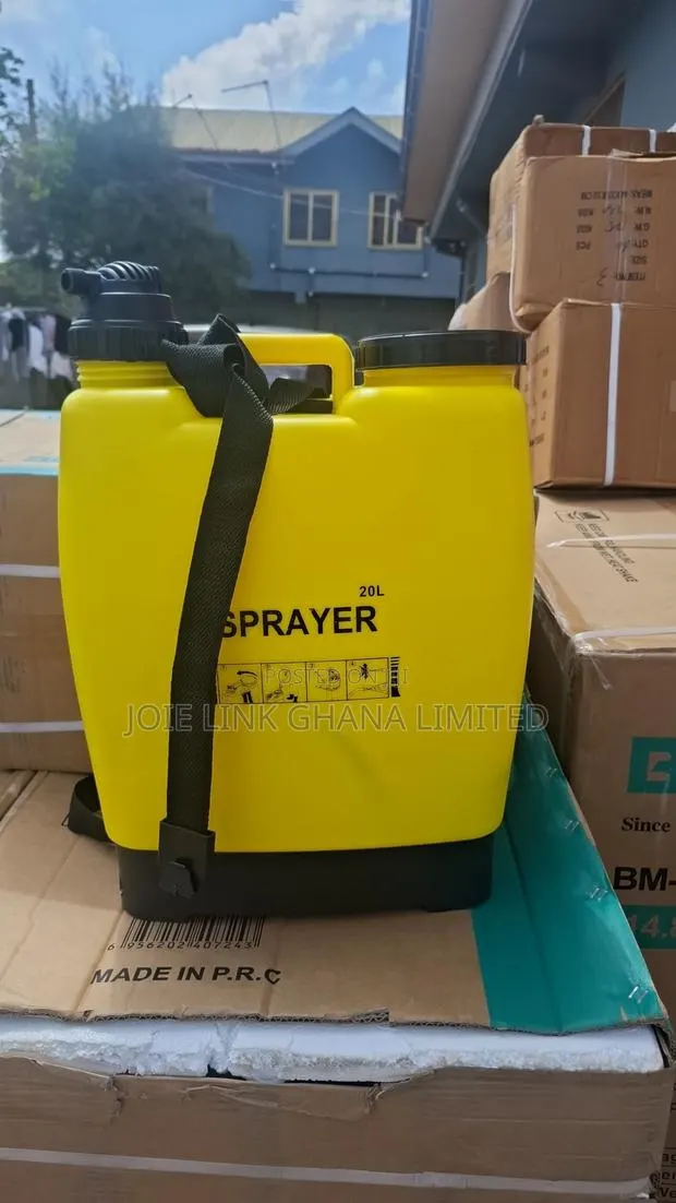 Knapsack Sprayer · Photo 1