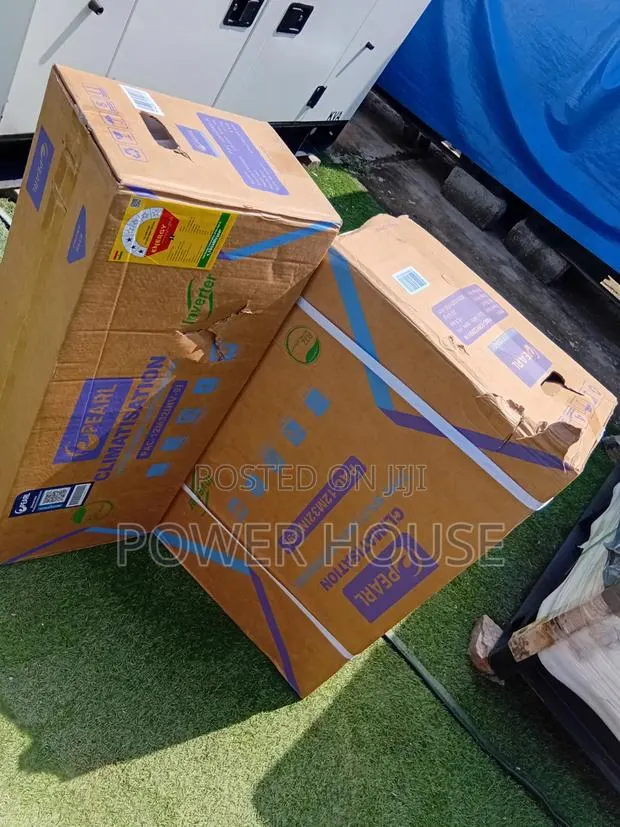 Pearl 1.5HP Air Condition – Cool Your Day With Pearl · Photo 1