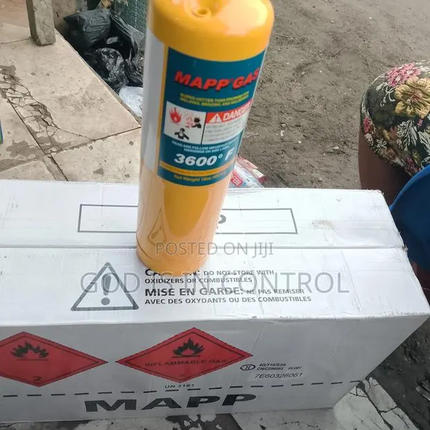 Mapp Gas Can for Sale · Photo 1