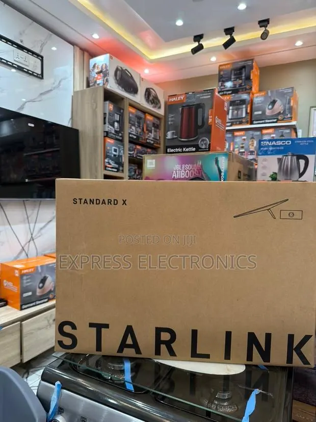 Amazing New Starlink X Standard · Photo 1