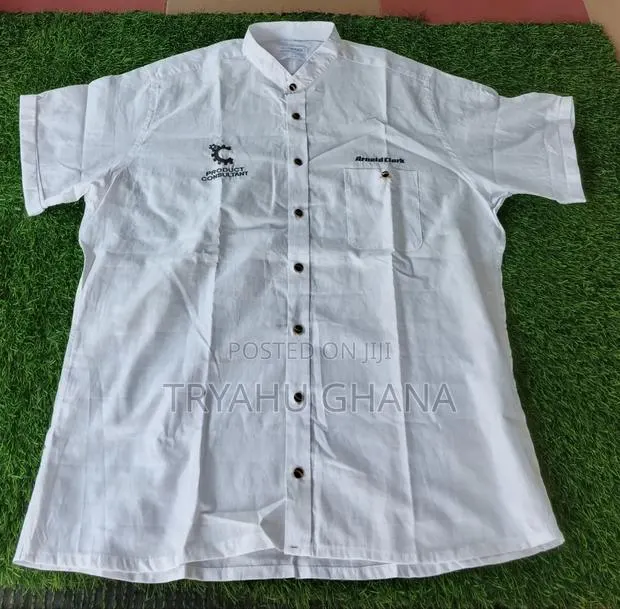 Huge Sales Alerts| Original Shirts at Affordable Price · Photo 1