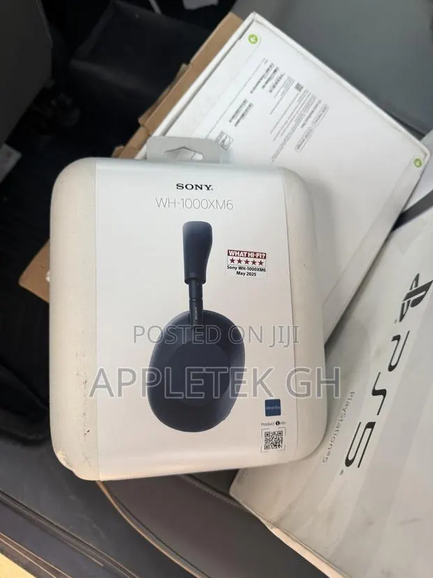 Sony Headset WH-1000XM6 · Photo 1