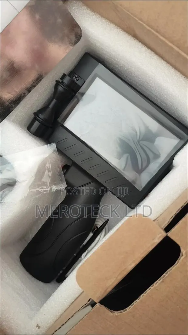 Product Date and Batch Number Printing Machine · Photo 1