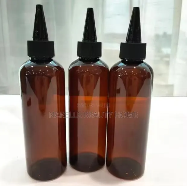 100ml Amber Applicator Bottle · Photo 1