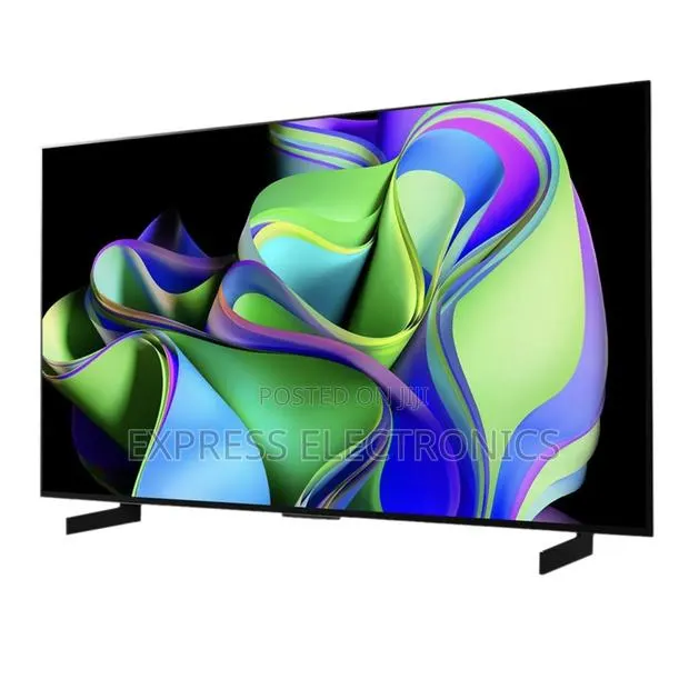 Spectacular Performance Lg Oled Evo C3 77 Inch Smart Tv Oled77c3 · Photo 1