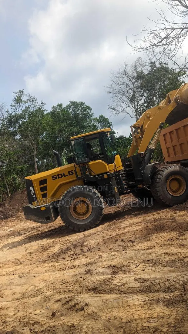 2023 Wheel Loader - SDLG L956f - Negotiable · Photo 1