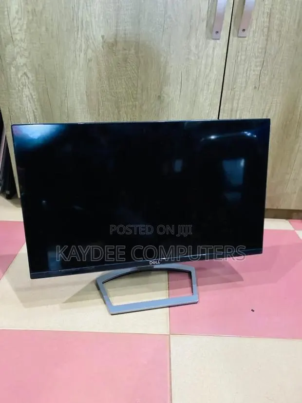 Dell Edgeless Monitor · Photo 1
