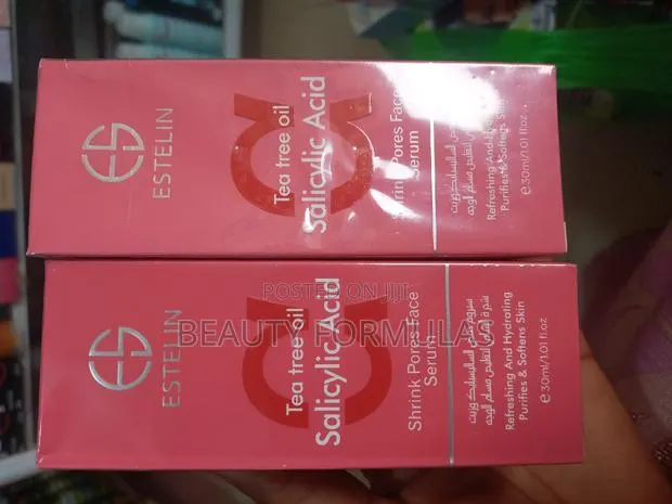Estelin Tea Tree Salicylic Acid Oil · Photo 1