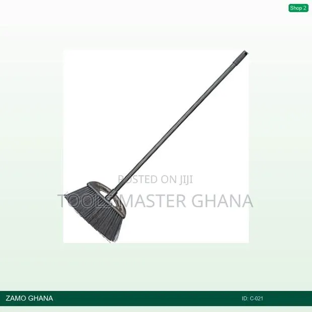 Long Broom 120cm - C-021 · Photo 1