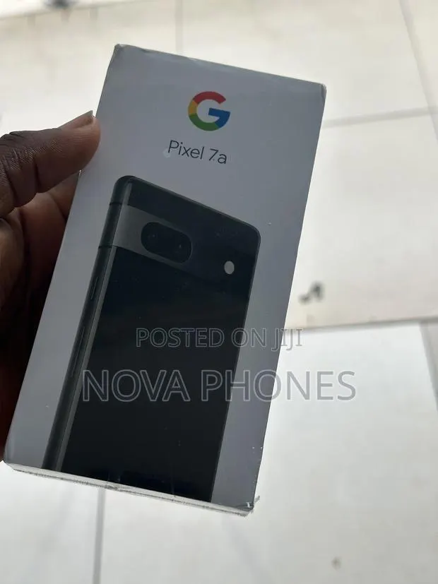 New Google Pixel 7a 128 GB · Photo 1