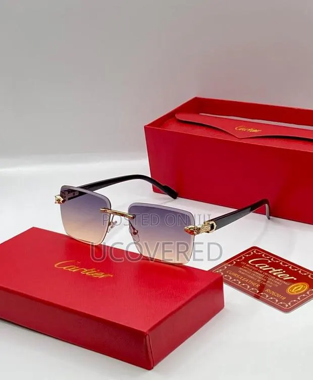 Cartier Quality Sunglasses · Photo 1