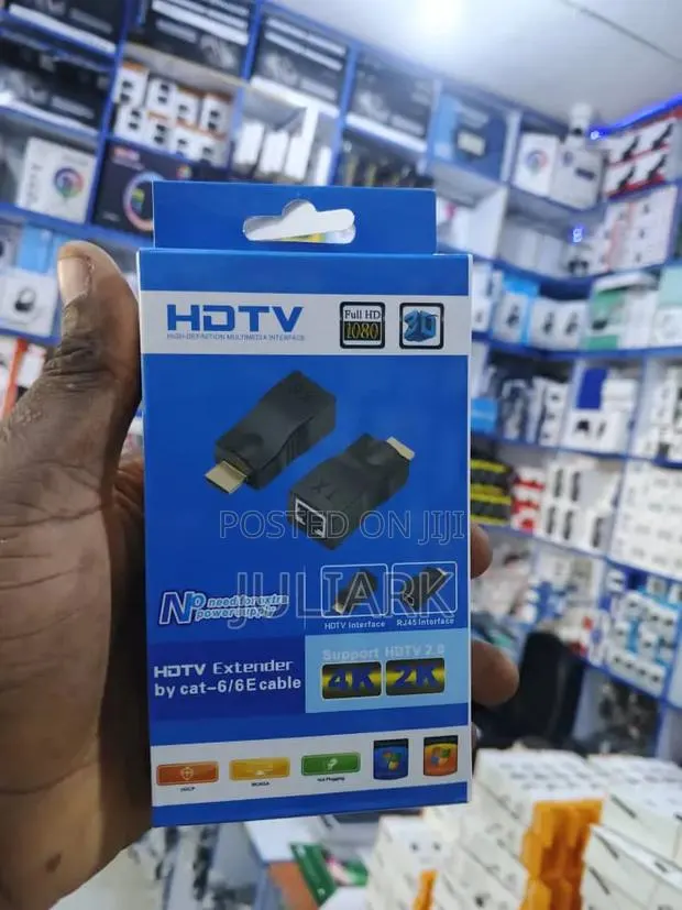 Hdmi Extender Cat6e · Photo 1