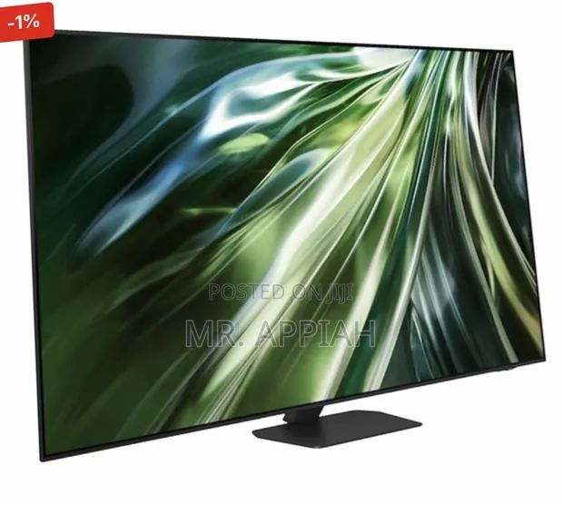 Buy Unique Samsung 85qn90d 85” Qled Smart Television(Black) · Photo 1