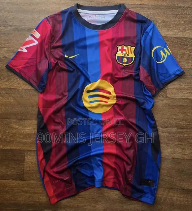 Football Jersey · Photo 1