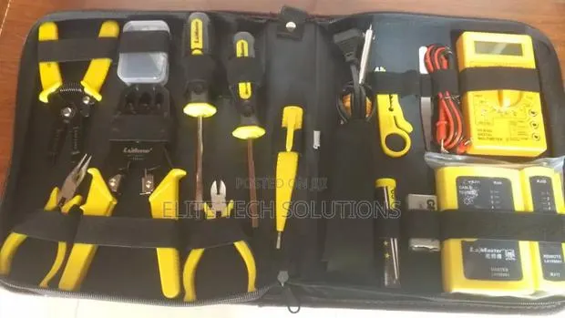 Lo'master 15 in 1 NETWORKING TOOLKIT · Photo 1