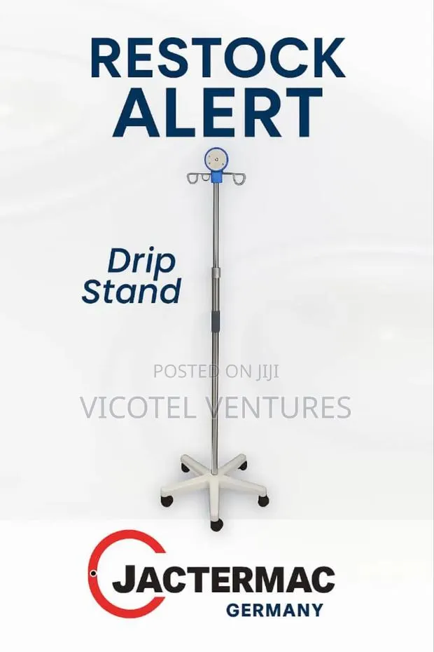 Drip Stand · Photo 1