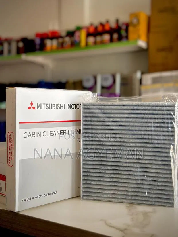 Mitsubishi Motors Genuine Cabin Air Filter · Photo 1