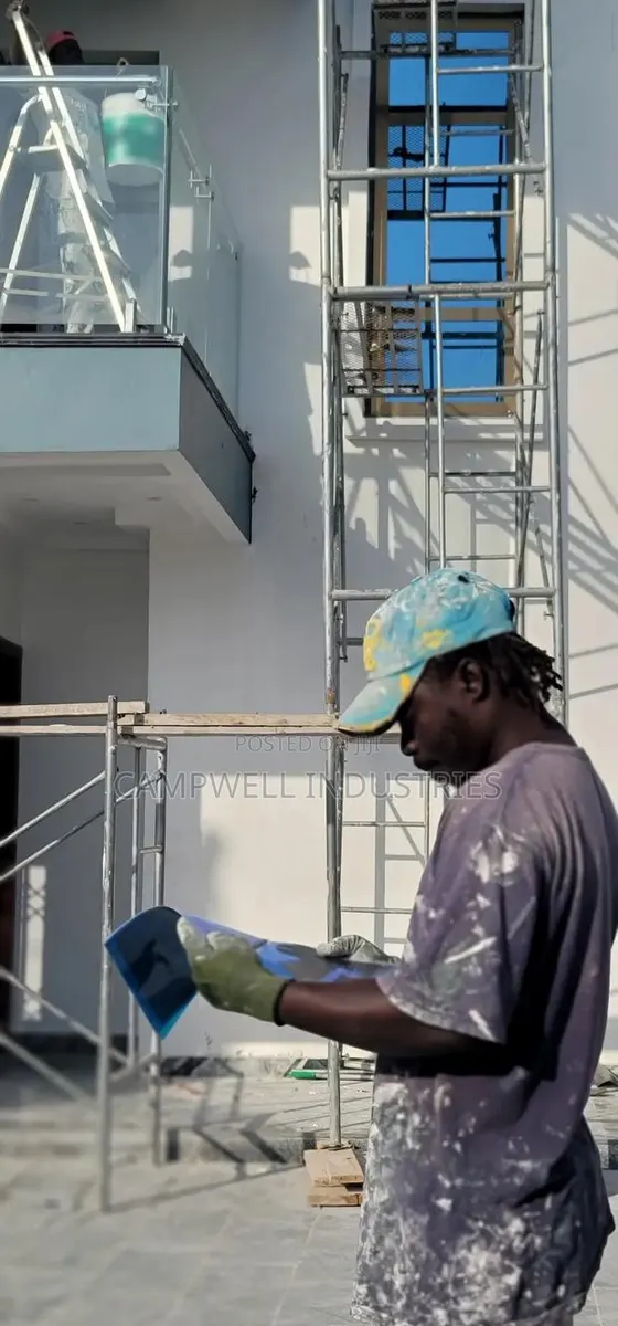 Campwell Painting and Agency · Photo 1
