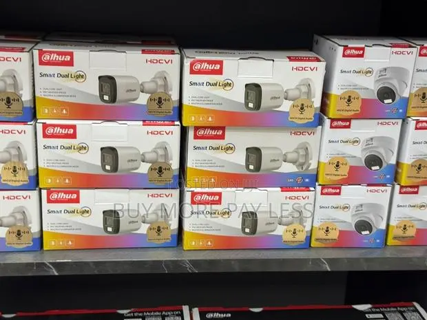 Dahua 2mp Full-Color Hdcvi Bullet Camera · Photo 1
