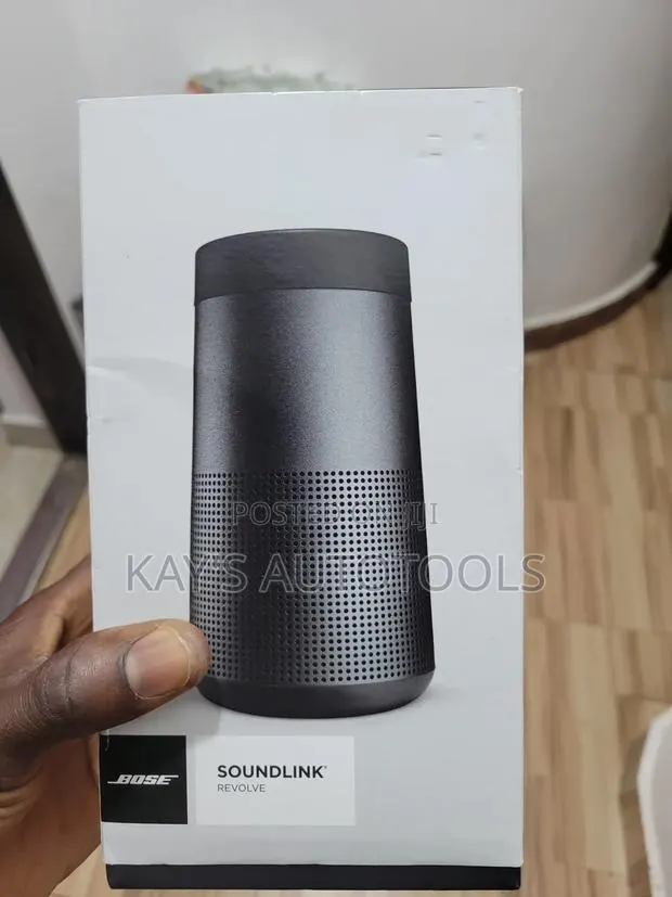 Bose Soundlink Revolve · Photo 1