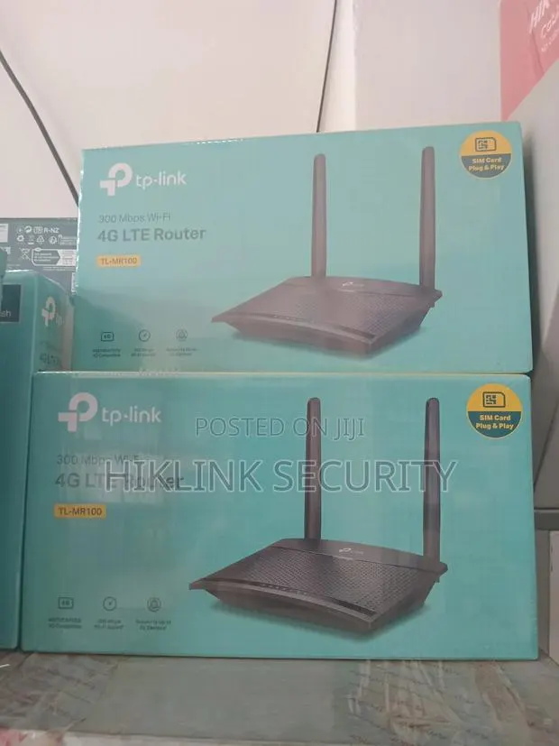 Tplink 4G Lte Router · Photo 1