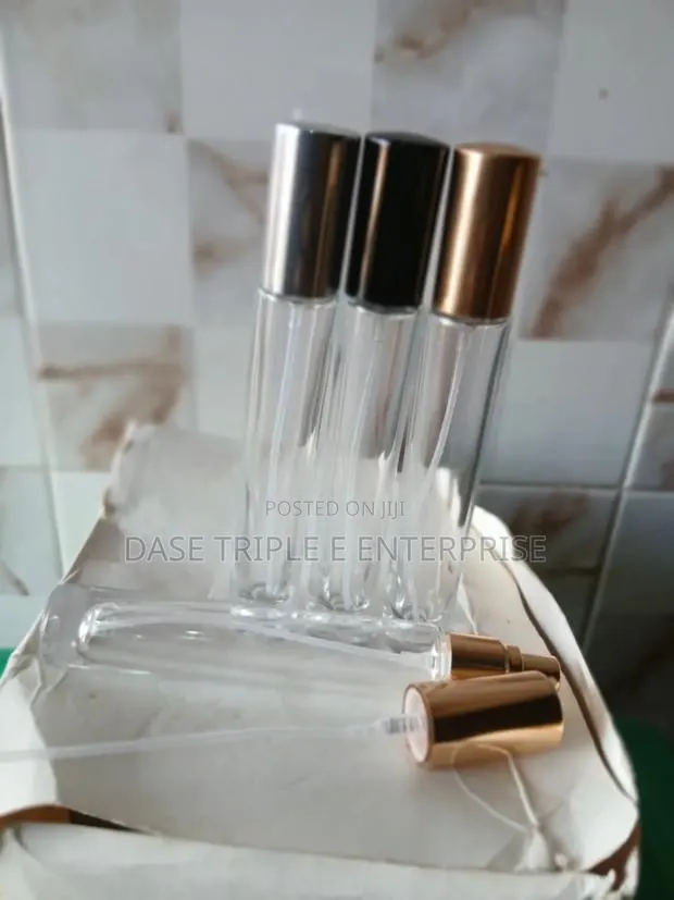 10ml Perfume Oil Empty Bottle · Photo 1