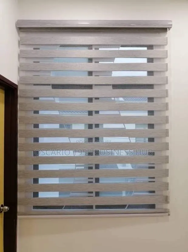 Caliber Window Curtain Blinds · Photo 1