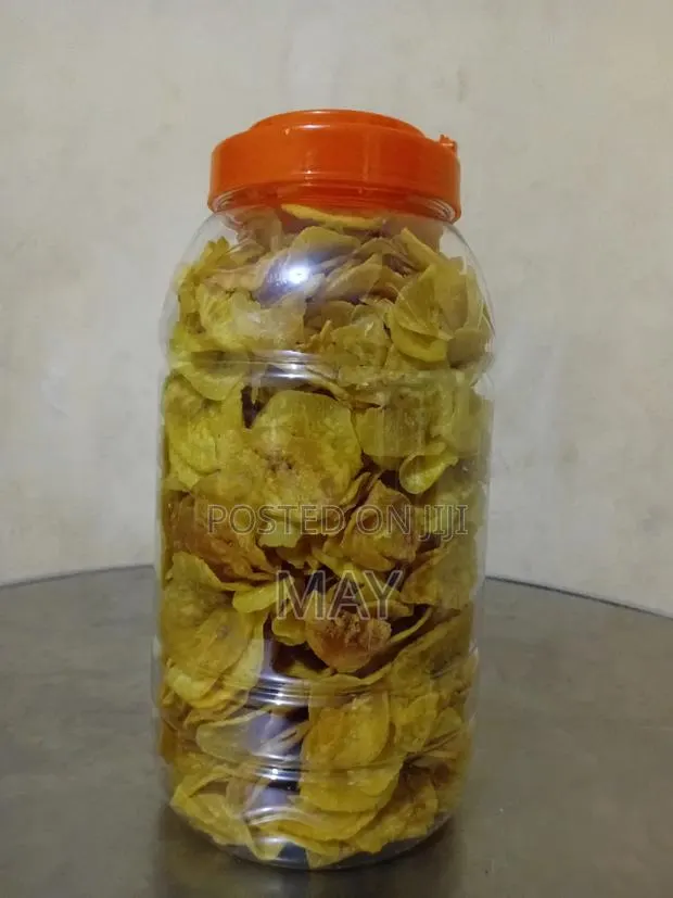 Plantain Chips · Photo 1