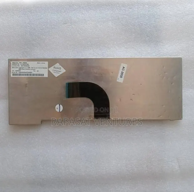 Acer 2930 Keyboard · Photo 1