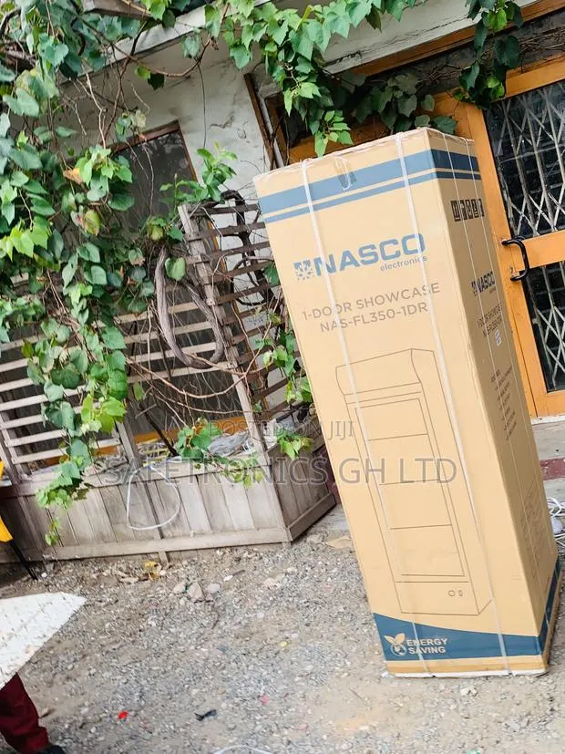 Buy Massive Nasco 288L Display Fridge NAS-FL350-1DR · Photo 1