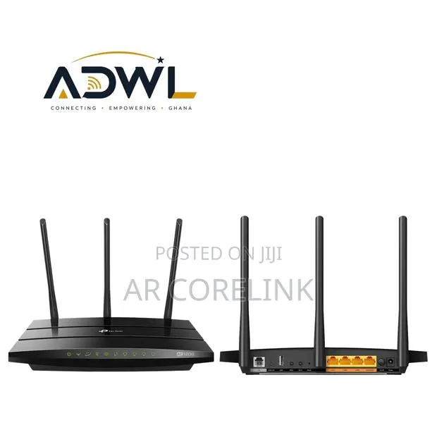 TP-Link VR400 AC1200 Wireless VDSL/ADSL Modem Router · Photo 1