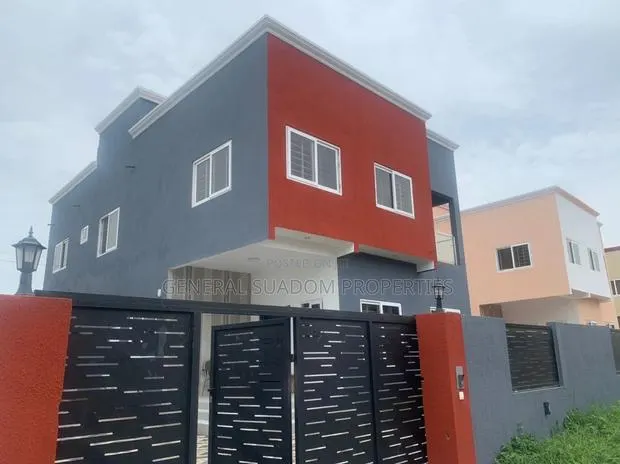 4bdrm Duplex in Suadom Properties, Spintex for rent · Photo 1