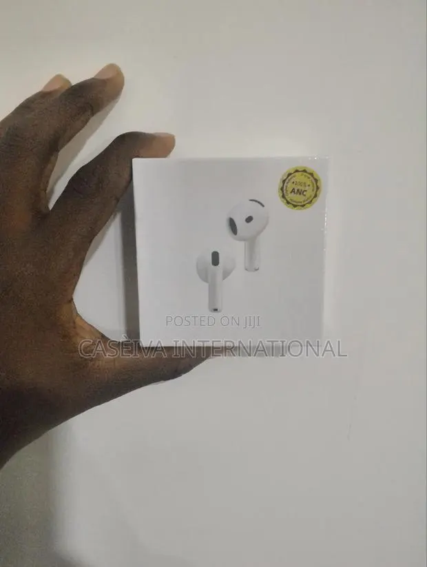Apple Airpods 4 Anc · Photo 1