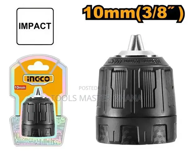 Keyless Chuck - Kcl1018 · Photo 1