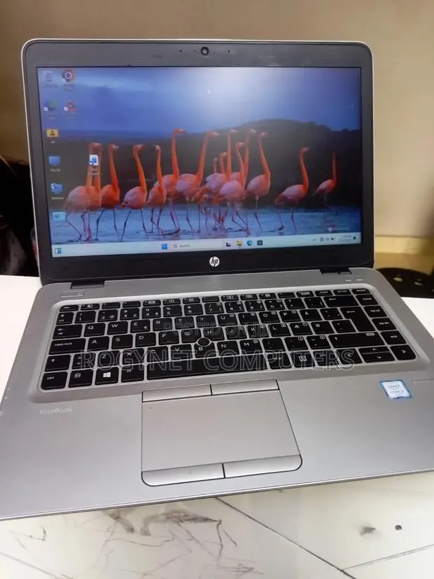 Laptop HP EliteBook 840 G3 8GB Intel Core i5 SSD 256GB · Photo 1