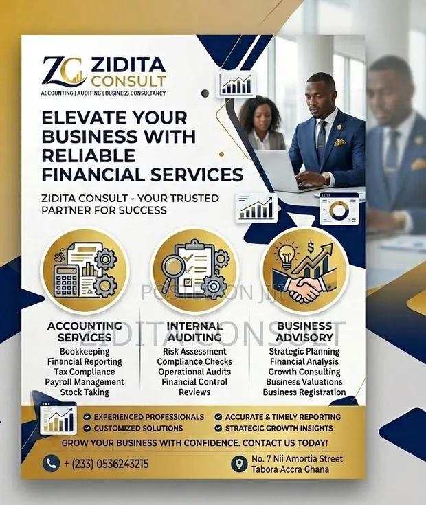 Affordable Accounting And Auditing For Your Business · Photo 2