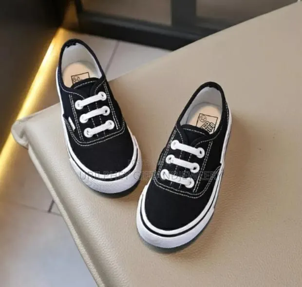 Vans Kids Shoe · Photo 1