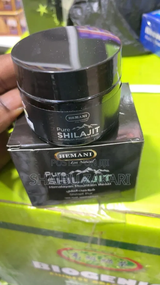 Pure Shilajit · Photo 1