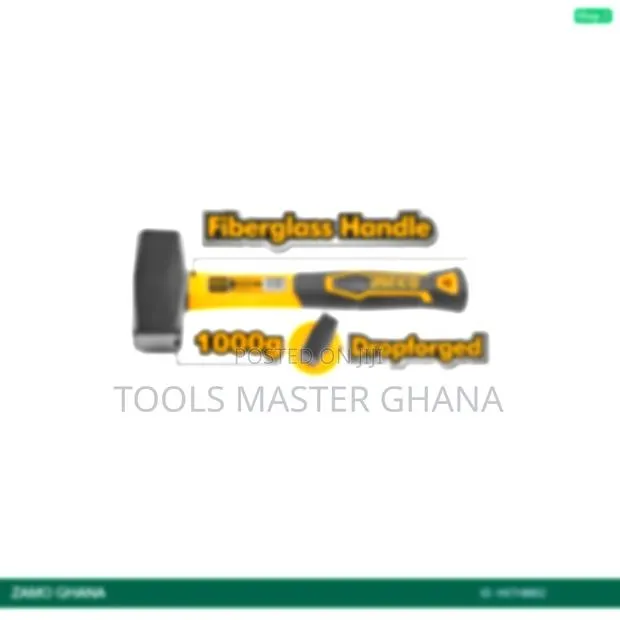 Stoning Hammer 1000g - Hsth8802 · Photo 1