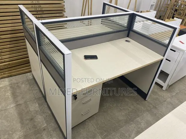 Office Workstation (Double) for Office · Photo 1