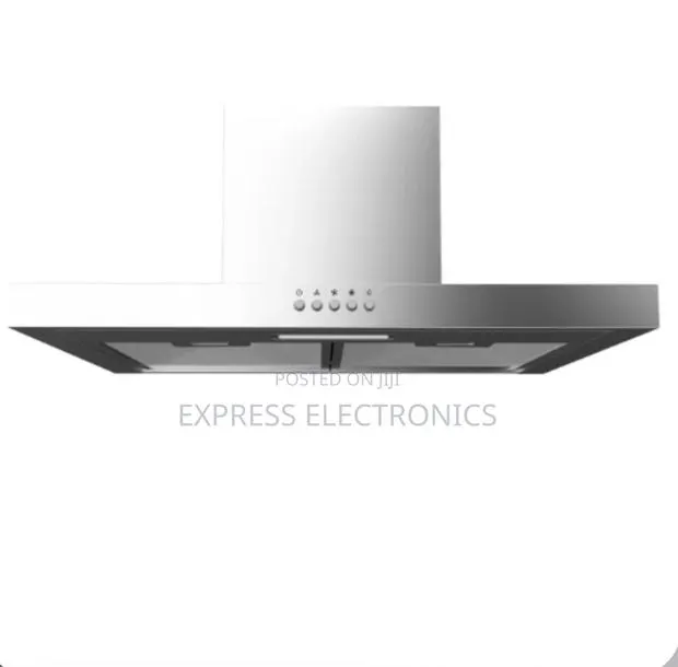 Zealous Sleek Midea 60CM Cooker Hood 60M21 · Photo 1
